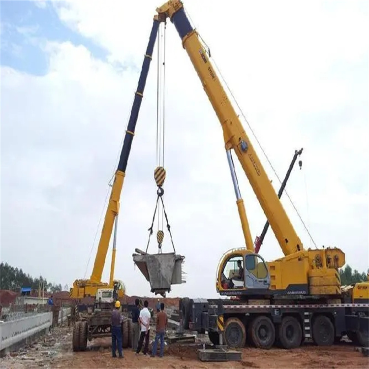 西乡塘小型吊机出租电话|厂房设备吊装方案|24小时服务覆盖