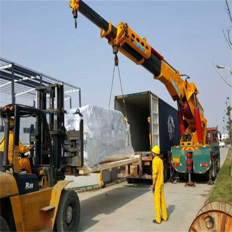 西乡塘吊车租赁价格、流程、安全标准全解析，快速解决施工难题