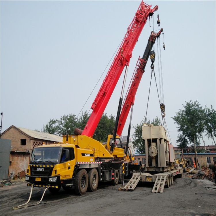 西乡塘25吨吊车出租费用