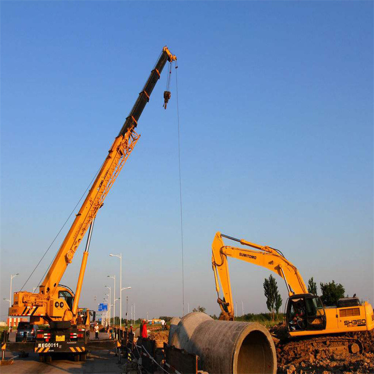 西乡塘工地租吊车多少钱