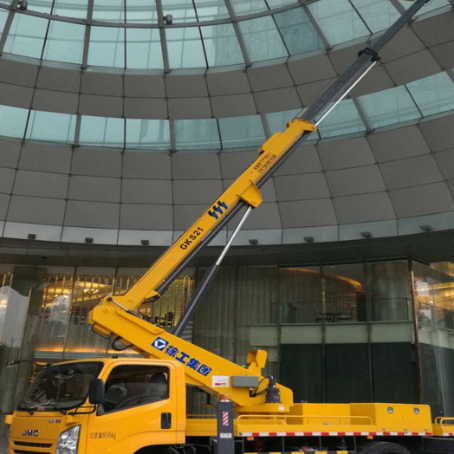 西乡塘附近高空作业车租赁｜安全设备租赁｜高空安装|工程定制化方案｜亿立达设备租赁